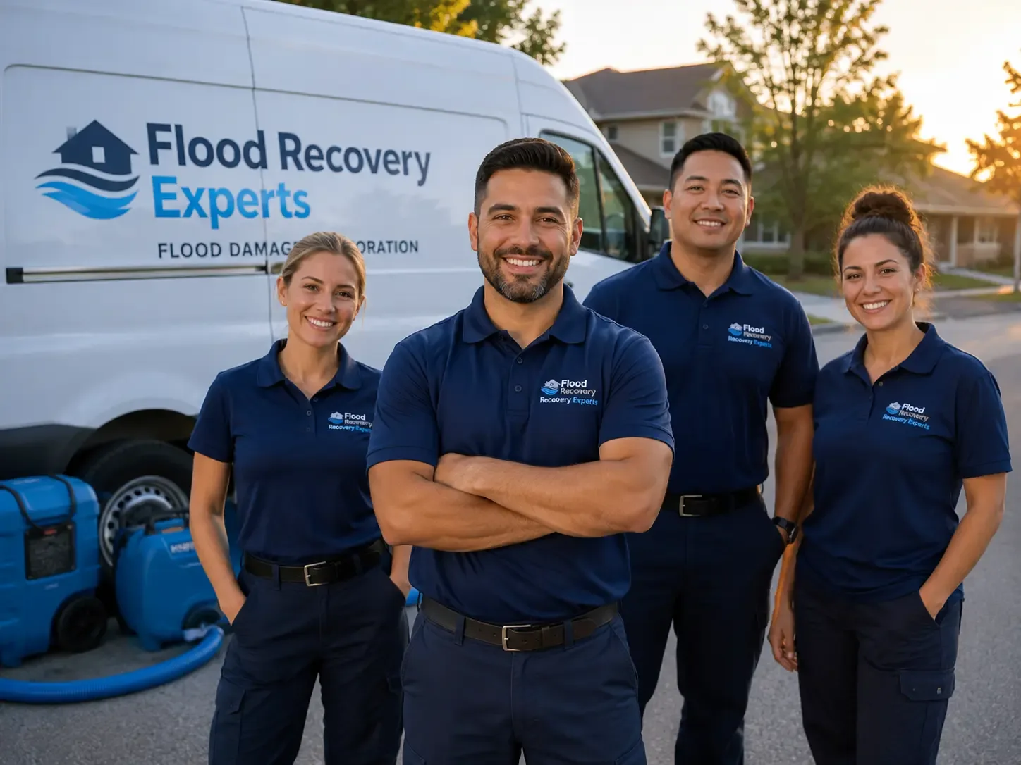 Flood Damage Cleanup company in Iowa