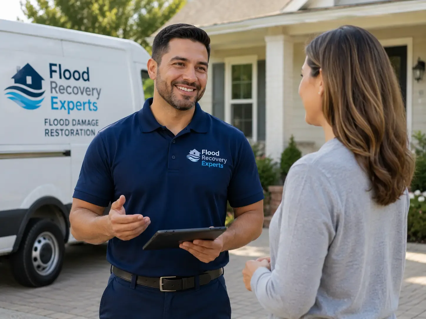 Flood Damage Cleanup Iowa FAQs